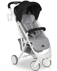 Детская прогулочная коляска Euro-Cart Volt Pro anthracite